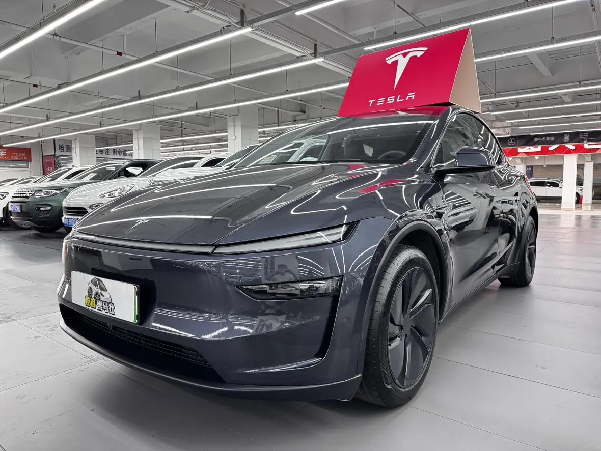 Tesla Model Y  из Китая