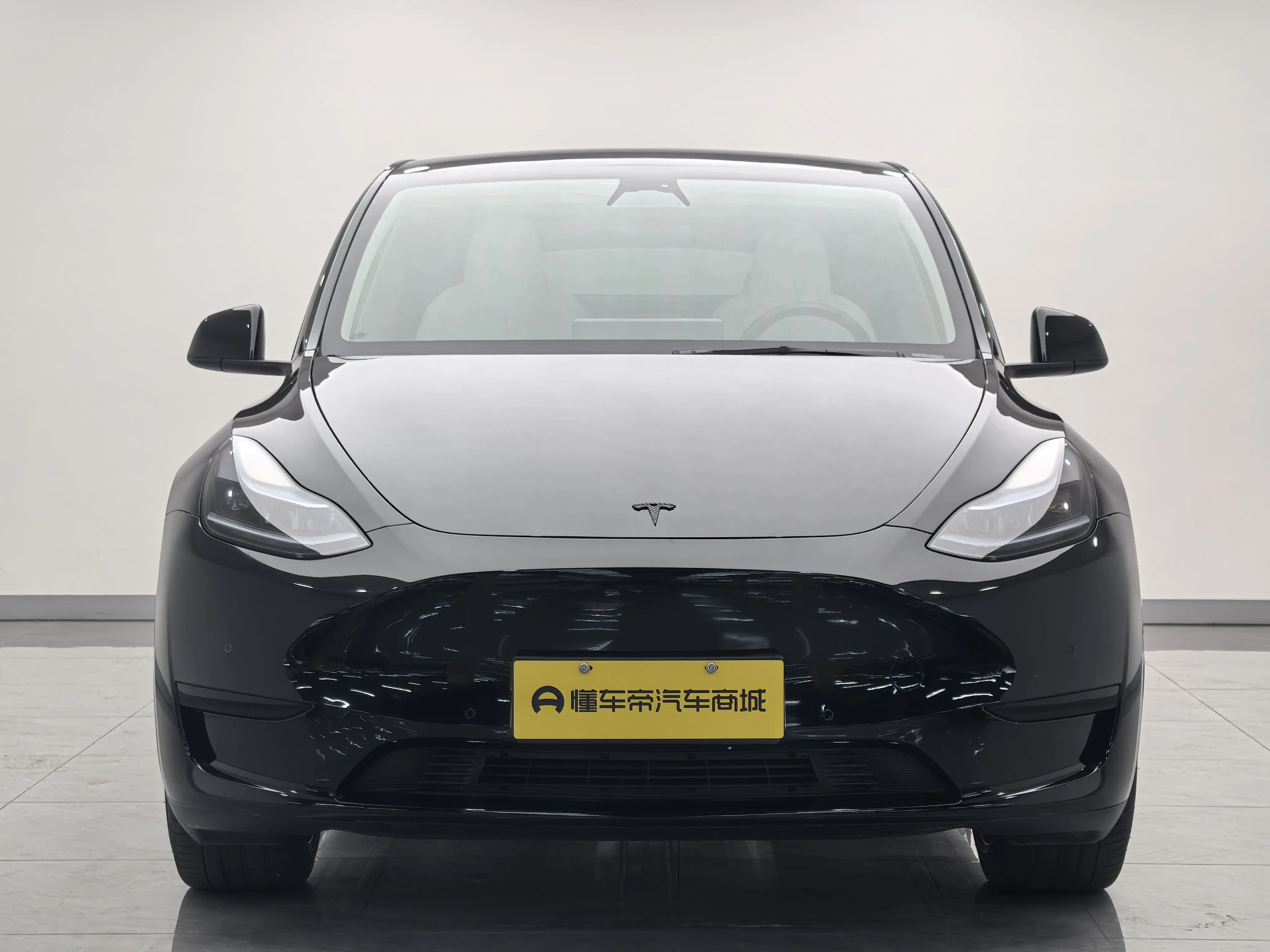 Tesla Model Y  из Китая