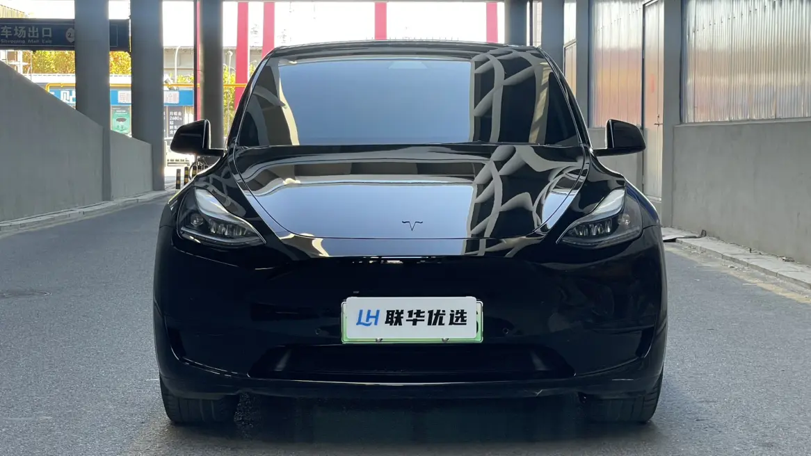 Tesla Model Y  из Китая