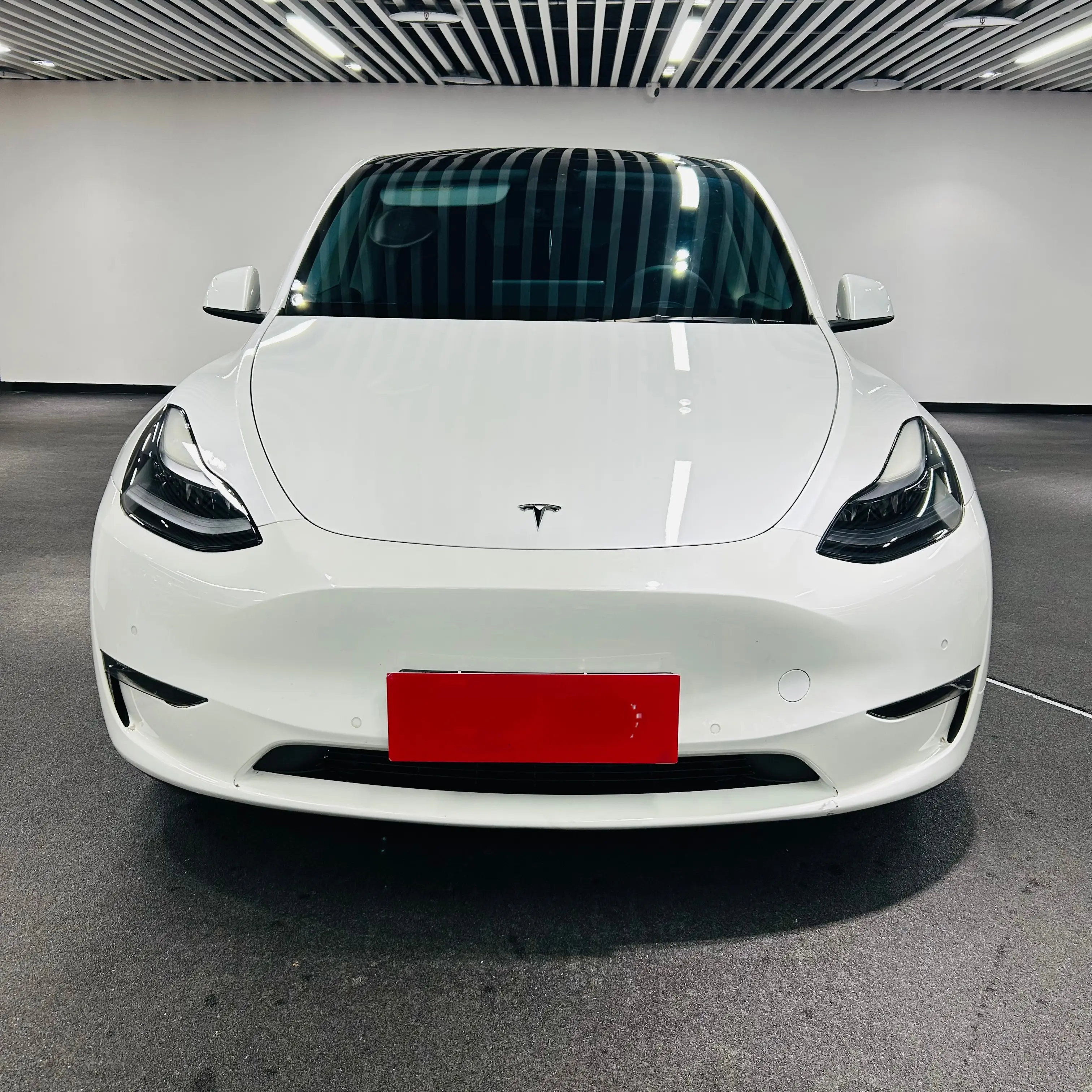 Tesla Model Y  из Китая