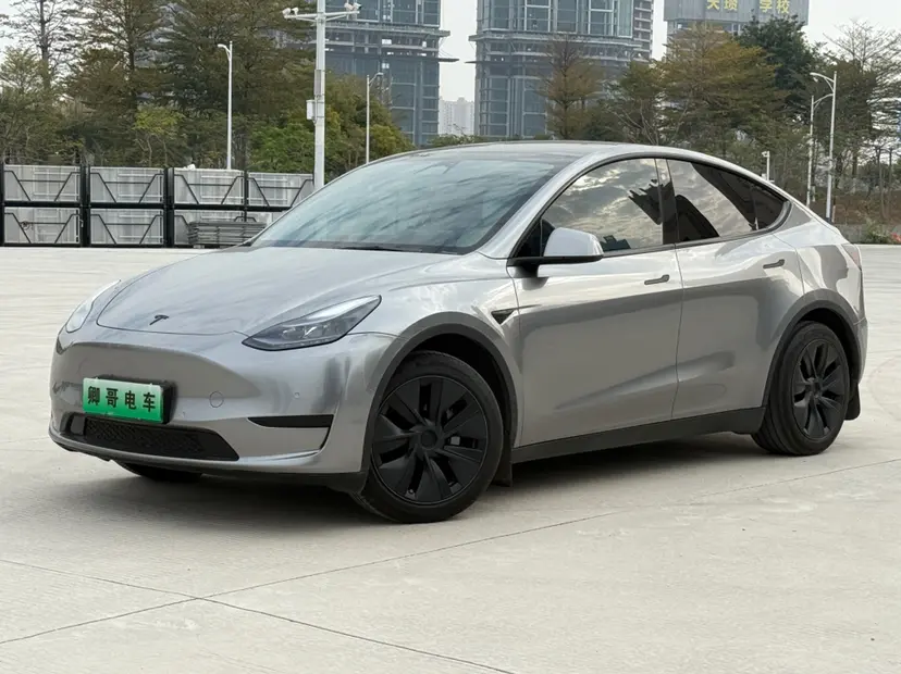Tesla Model Y  из Китая