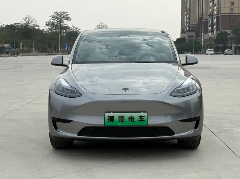 Tesla Model Y  из Китая
