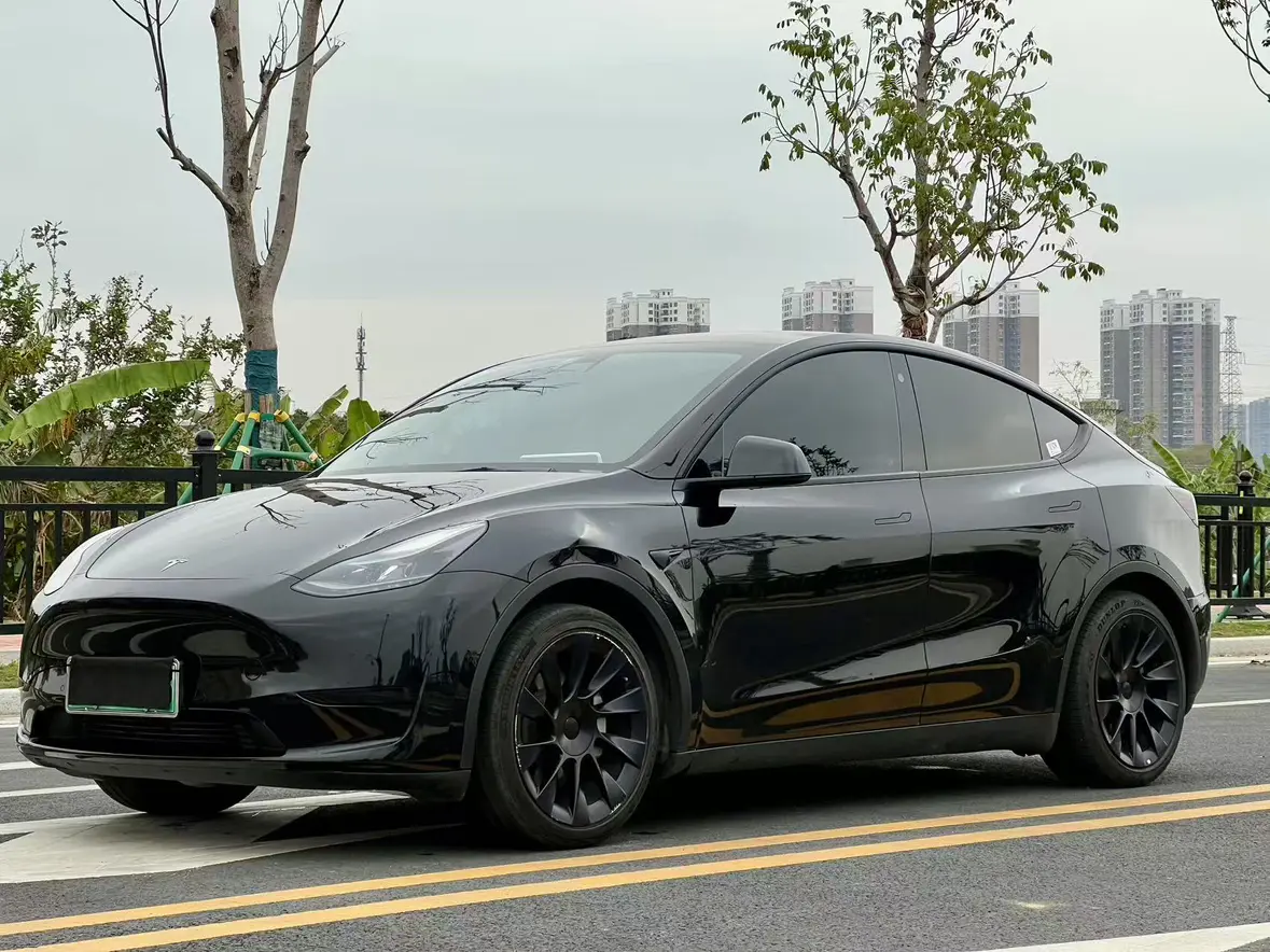 Tesla Model Y  из Китая
