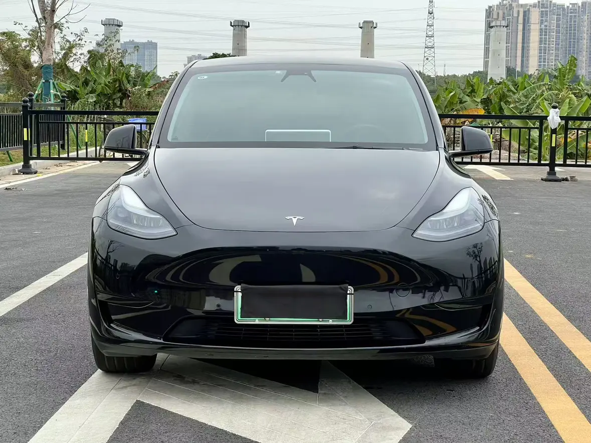 Tesla Model Y  из Китая