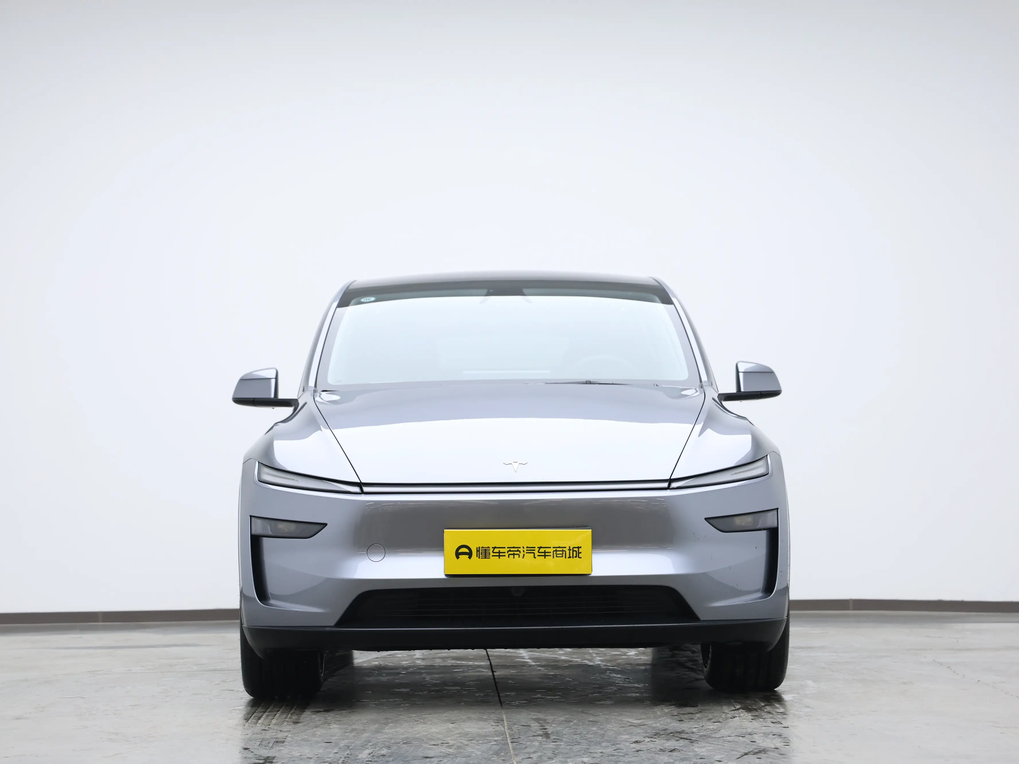 Tesla Model Y  из Китая