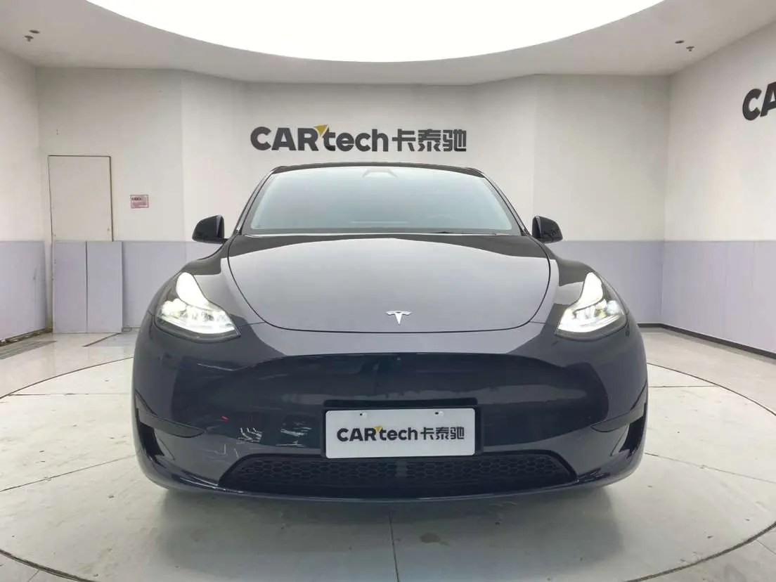 Tesla Model Y  из Китая