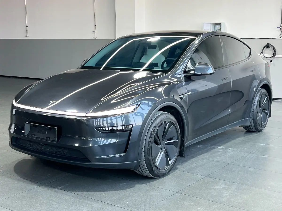 Tesla Model Y  из Китая