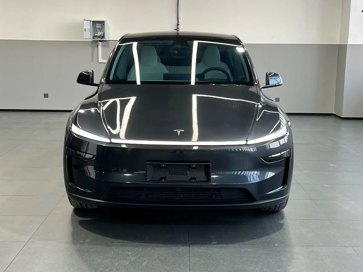 Tesla Model Y  из Китая