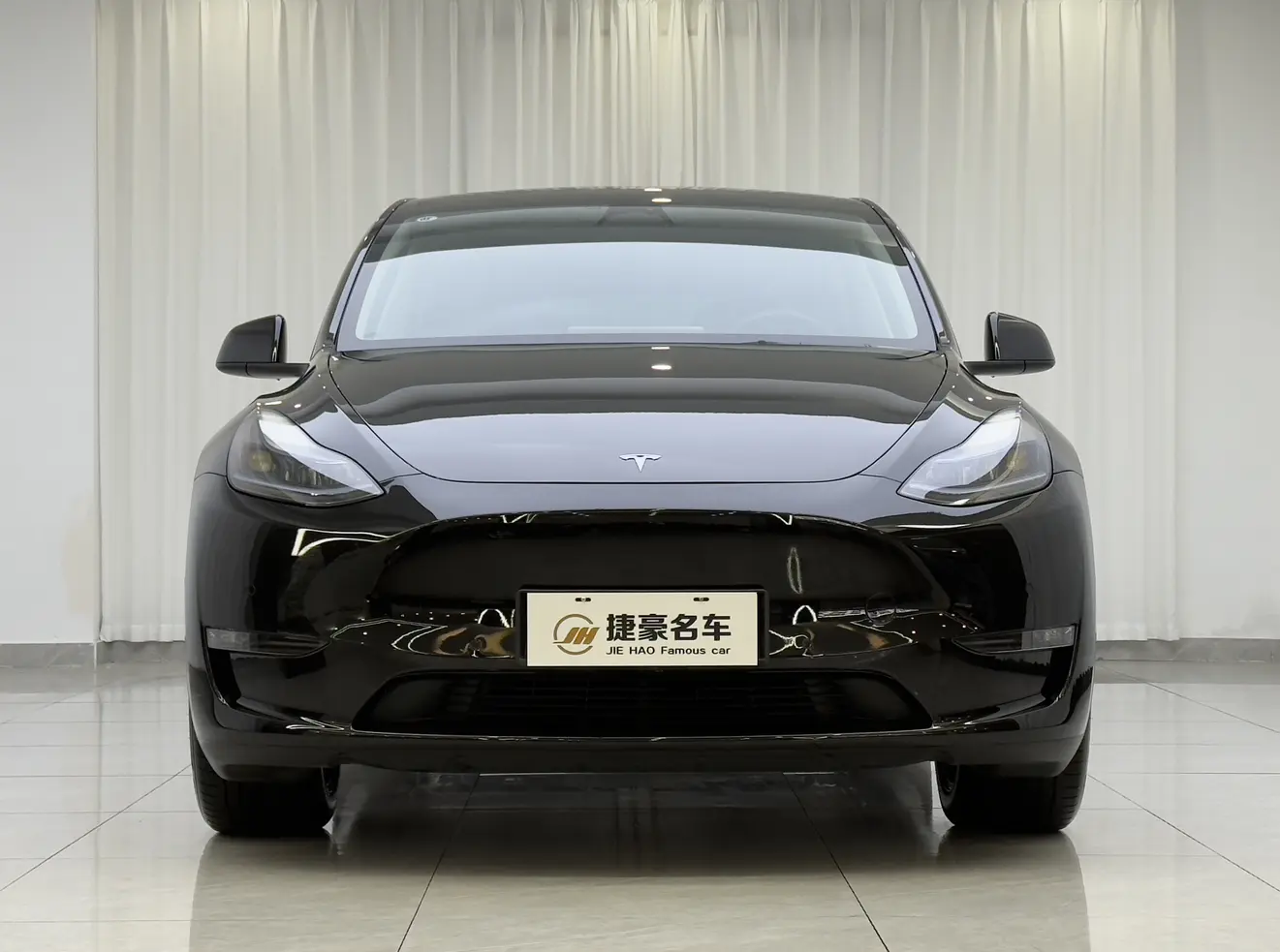 Tesla Model Y  из Китая