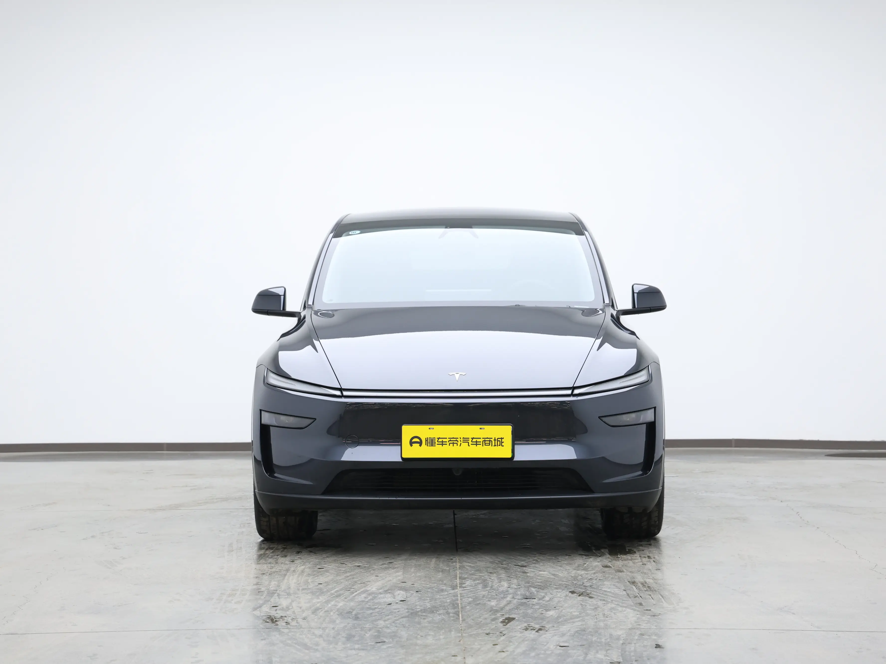 Tesla Model Y  из Китая