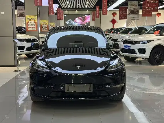 Tesla Model Y  из Китая