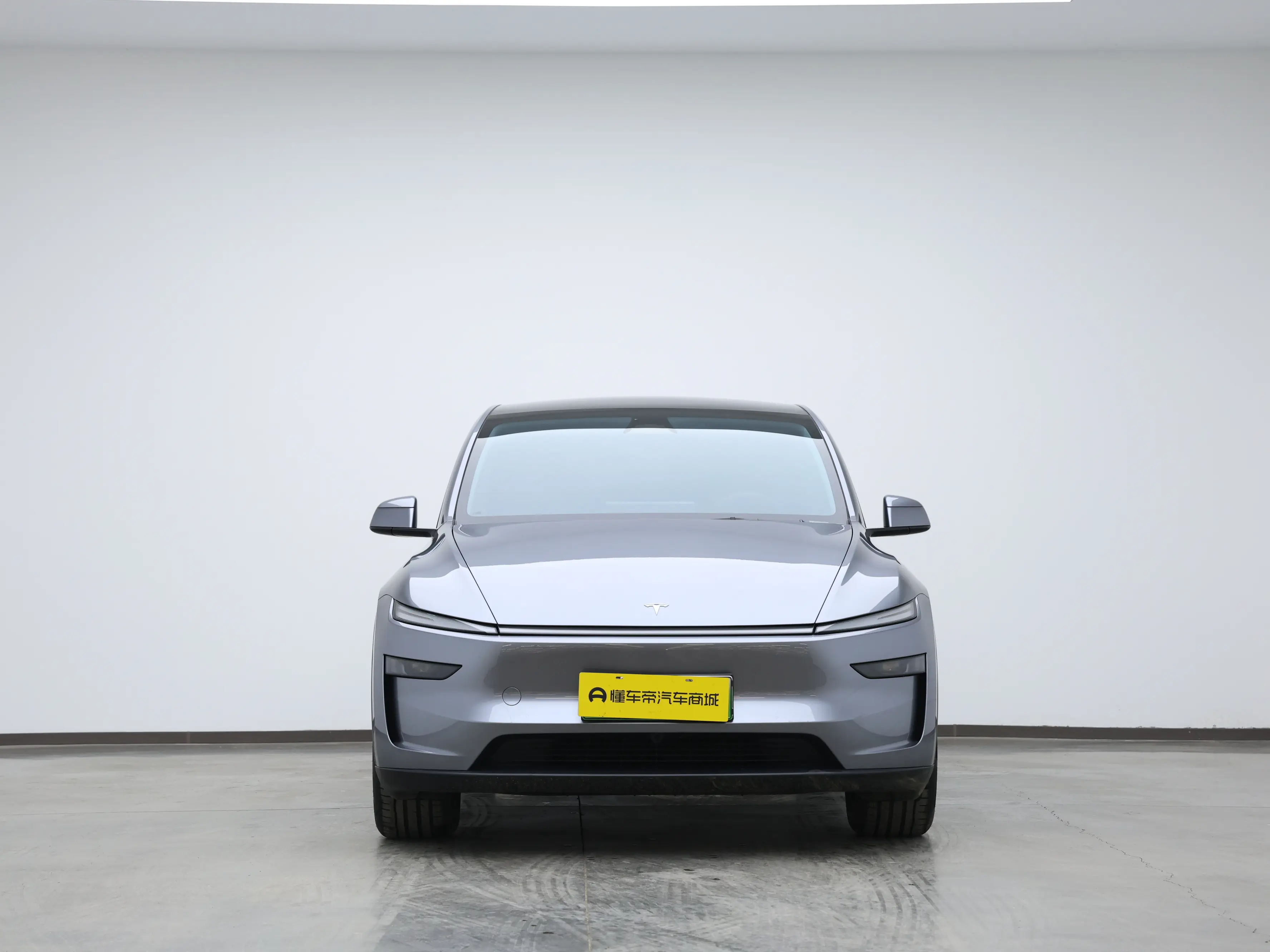 Tesla Model Y  из Китая