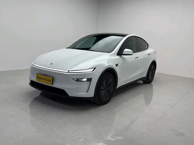 Tesla Model Y  из Китая