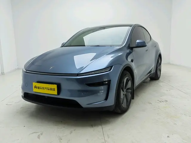 Tesla Model Y  из Китая