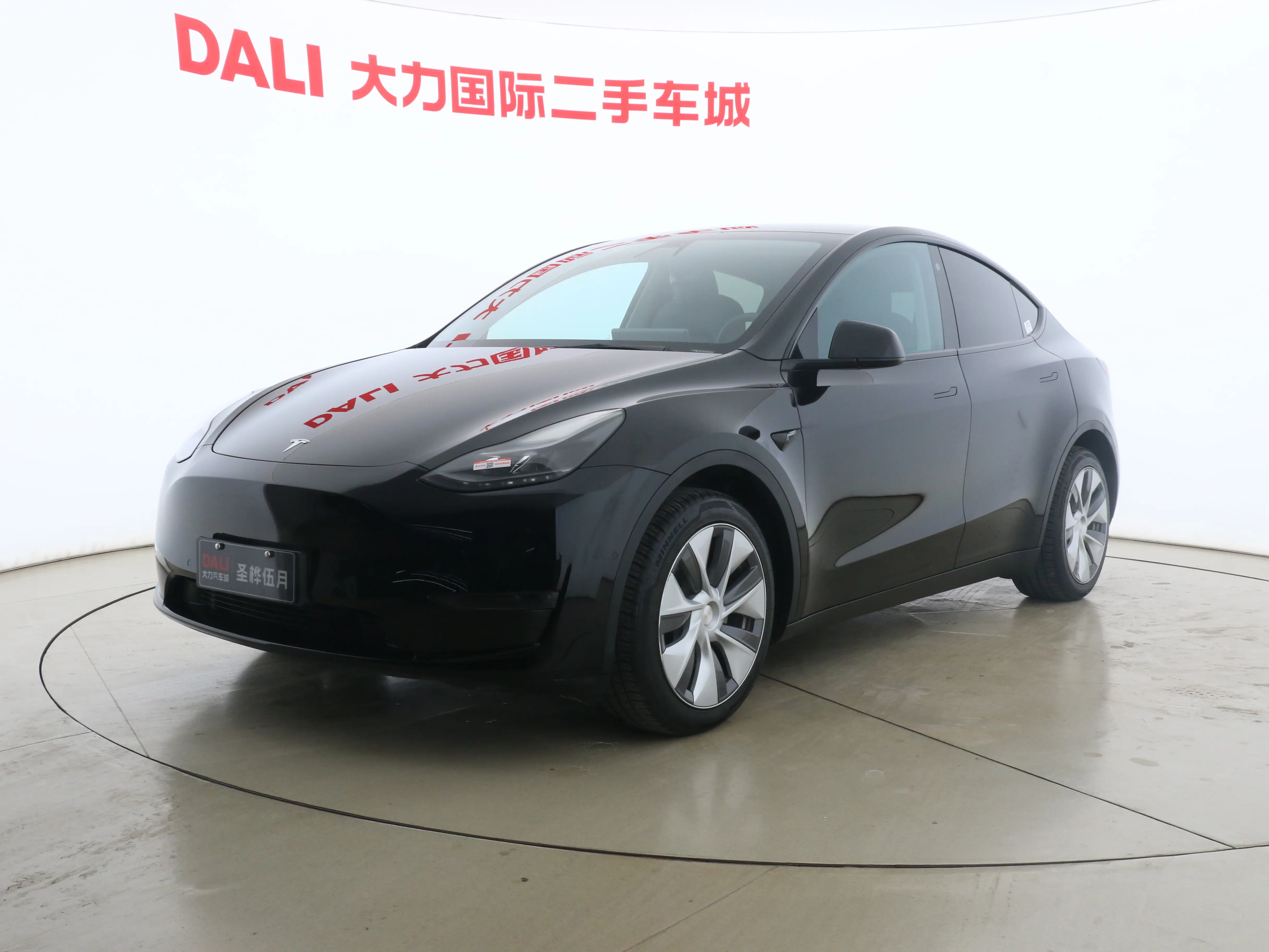 Tesla Model Y  из Китая