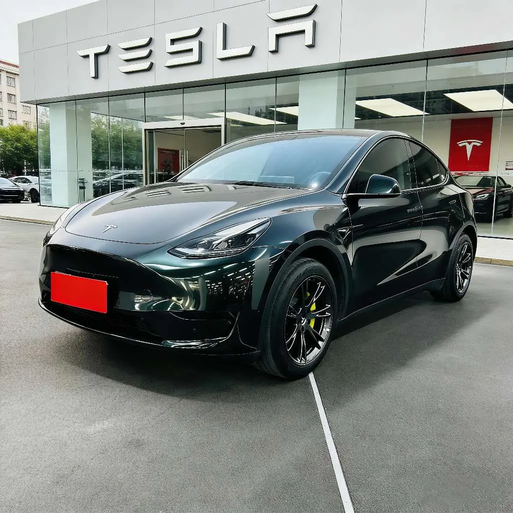 Tesla Model Y  из Китая