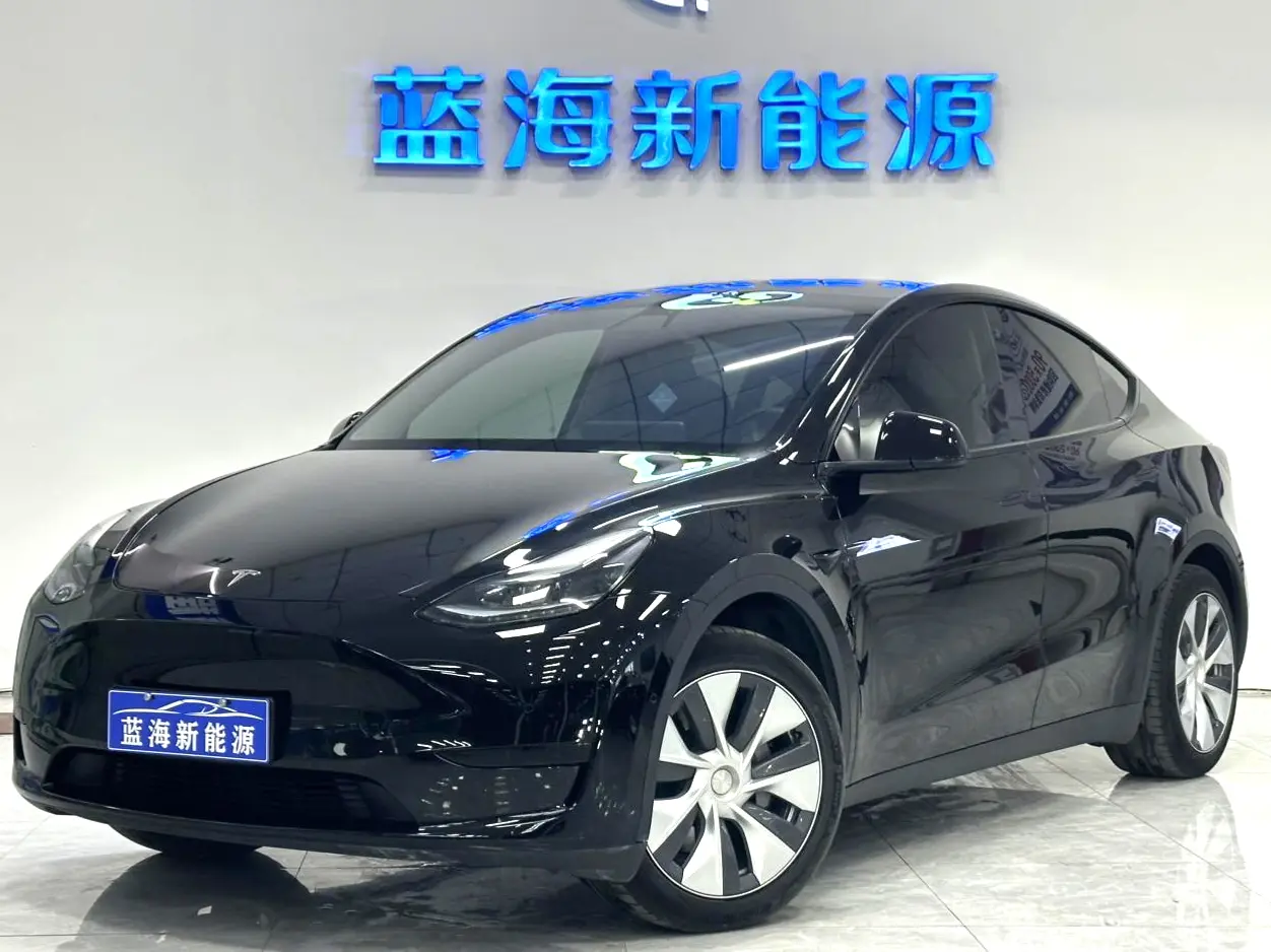 Tesla Model Y  из Китая