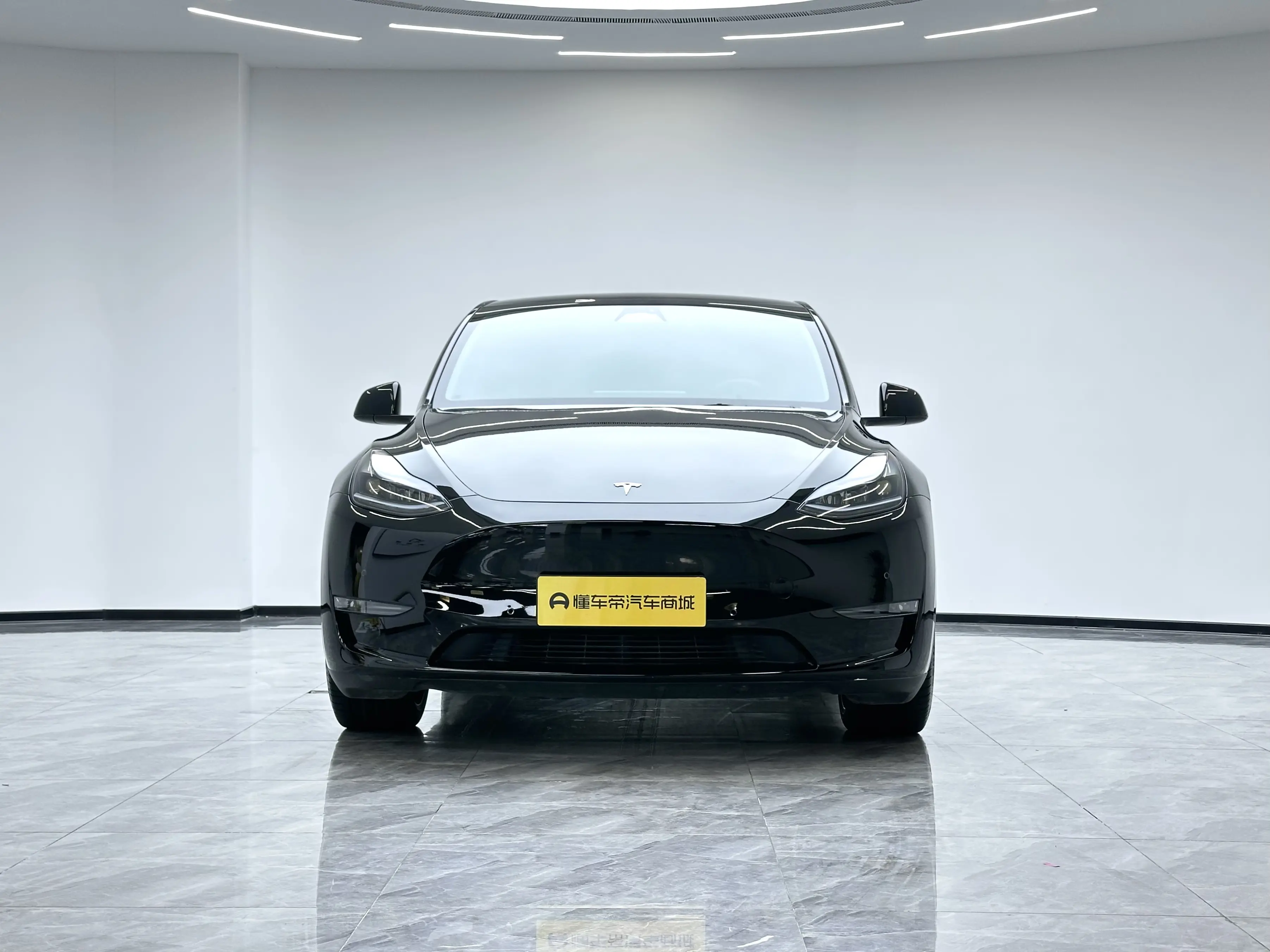 Tesla Model Y  из Китая