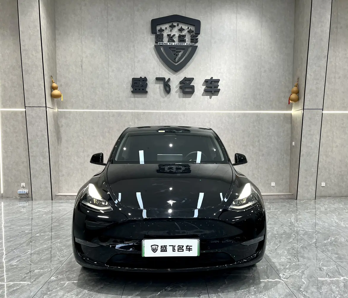 Tesla Model Y  из Китая