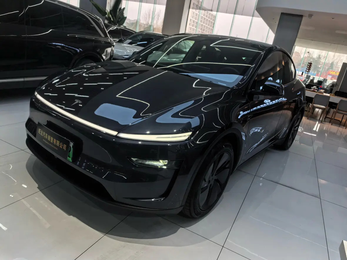 Tesla Model Y  из Китая
