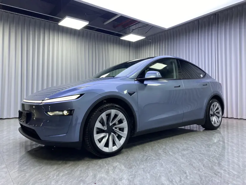 Tesla Model Y  из Китая