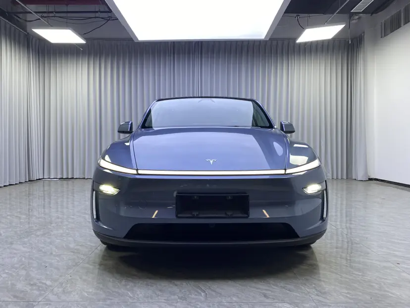 Tesla Model Y  из Китая
