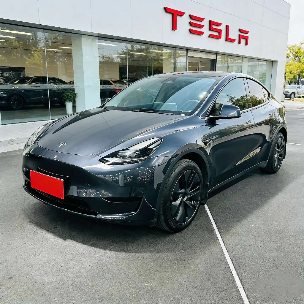 Tesla Model Y  из Китая