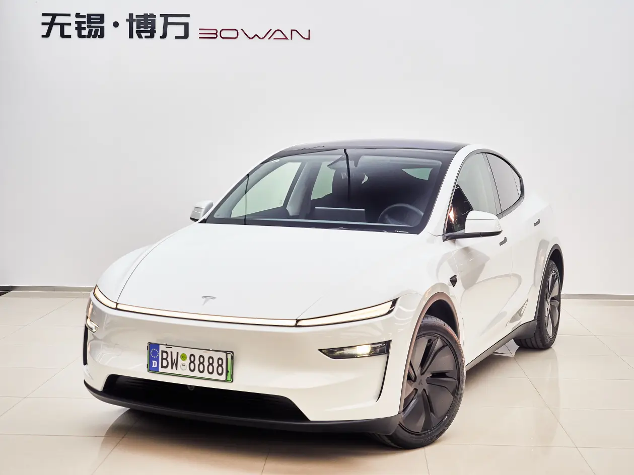 Tesla Model Y  из Китая