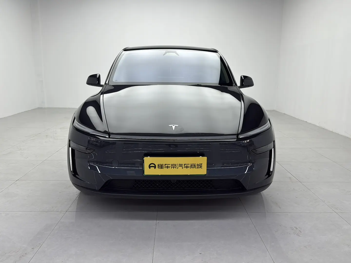 Tesla Model Y  из Китая