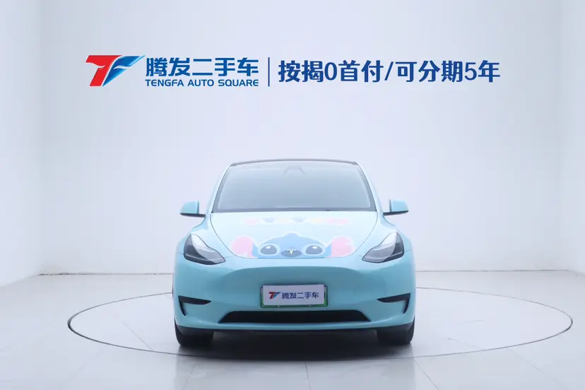 Tesla Model Y  из Китая