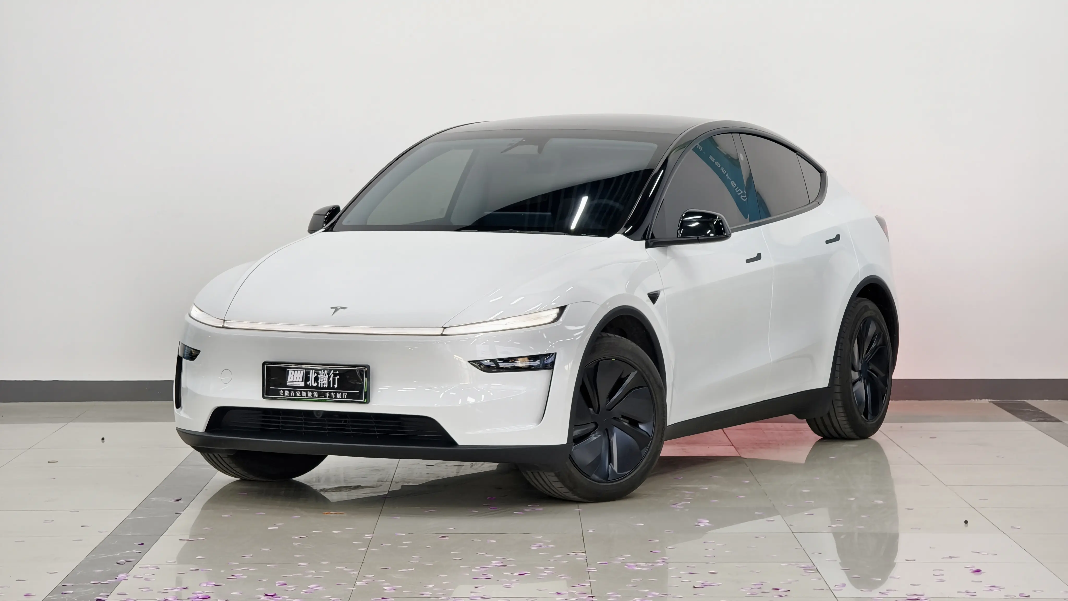 Tesla Model Y  из Китая