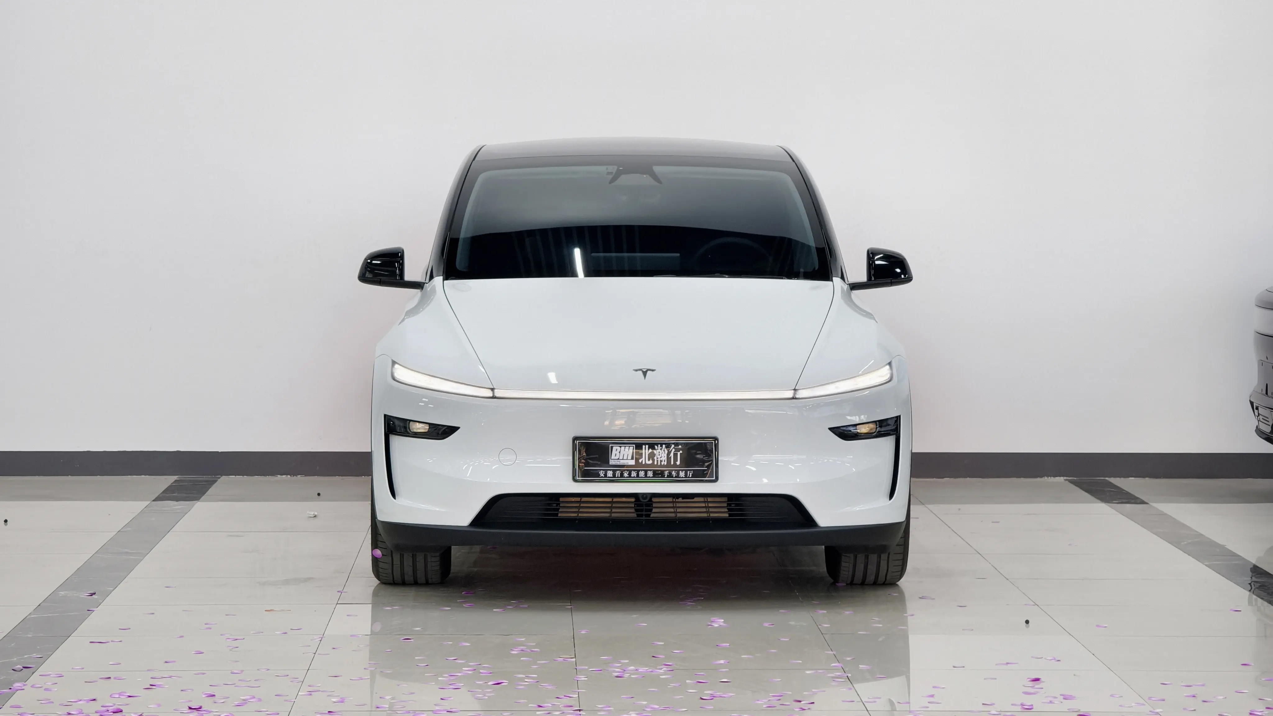 Tesla Model Y  из Китая