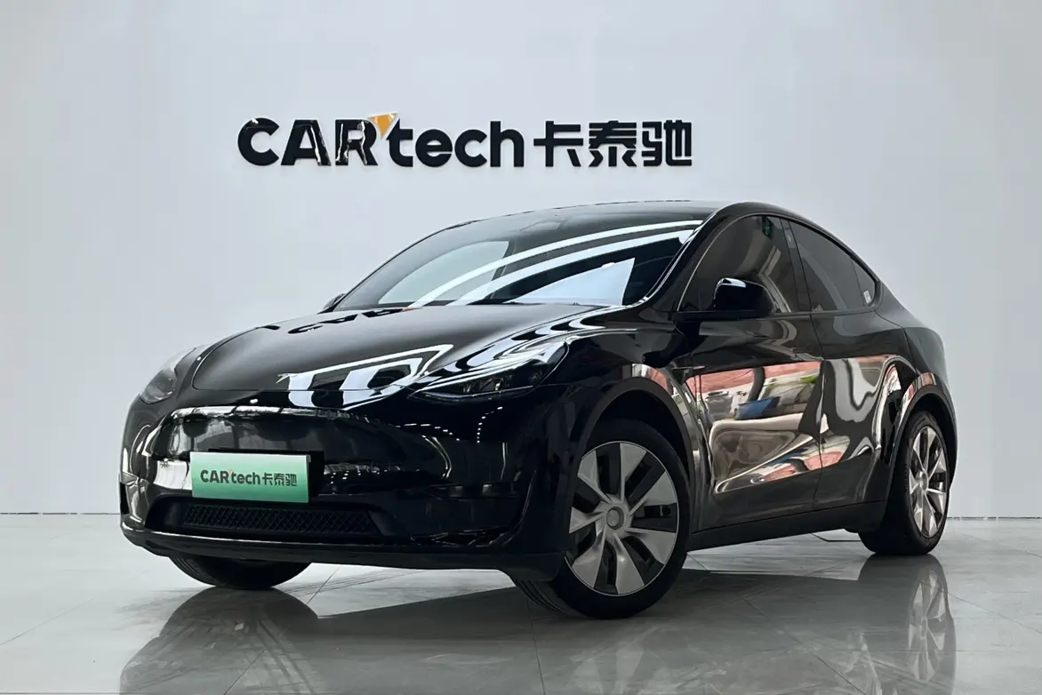 Tesla Model Y  из Китая