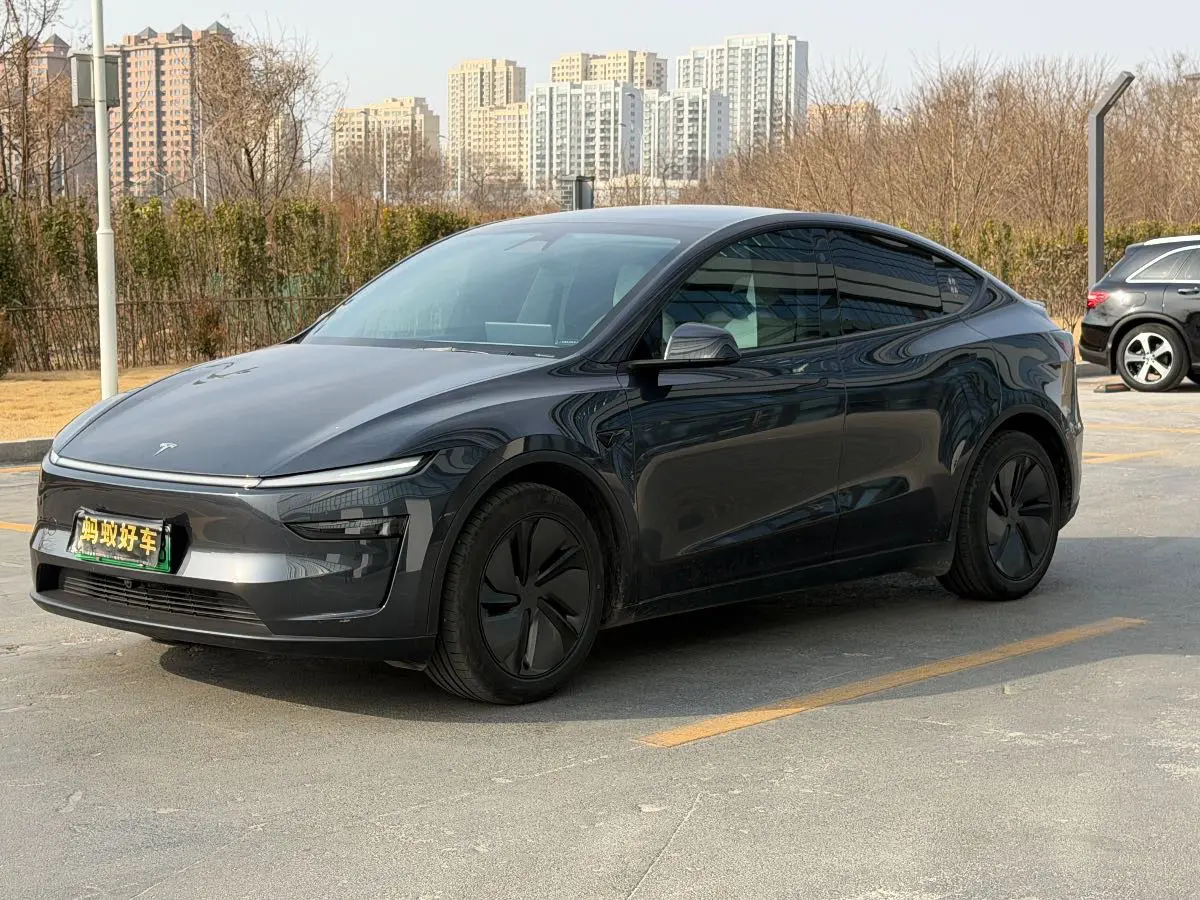 Tesla Model Y  из Китая