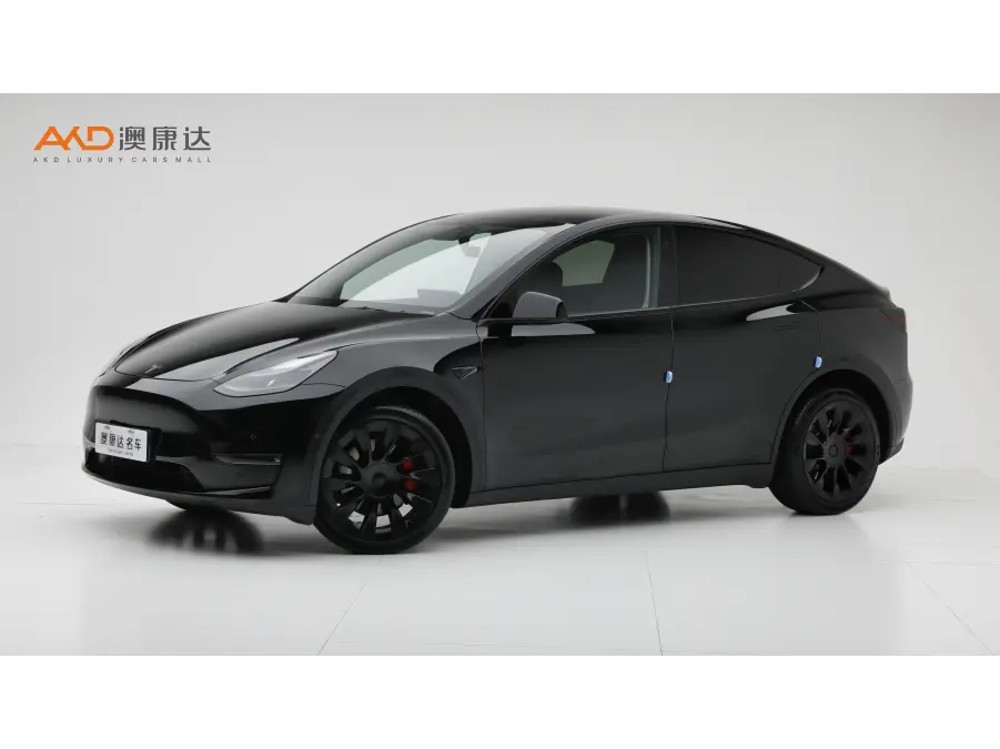 Tesla Model Y  из Китая