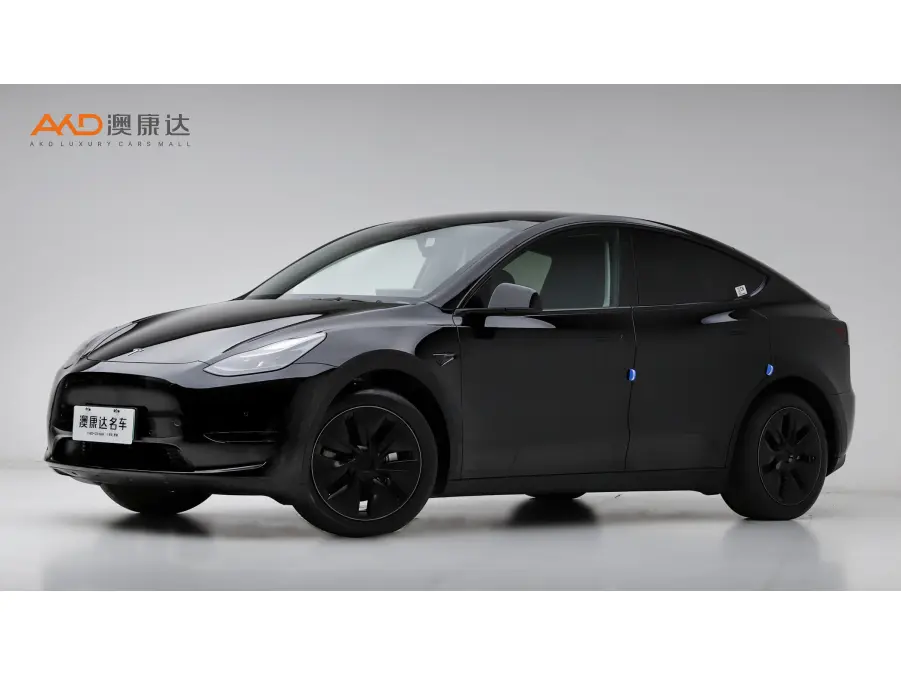 Tesla Model Y  из Китая