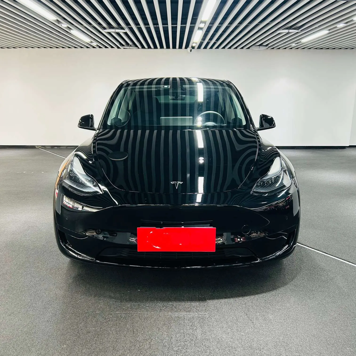Tesla Model Y  из Китая