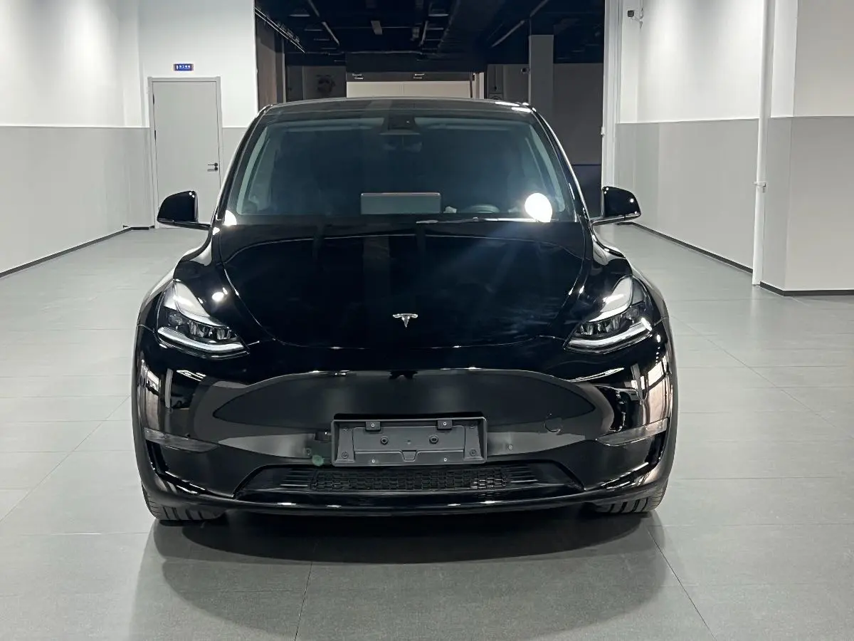 Tesla Model Y  из Китая