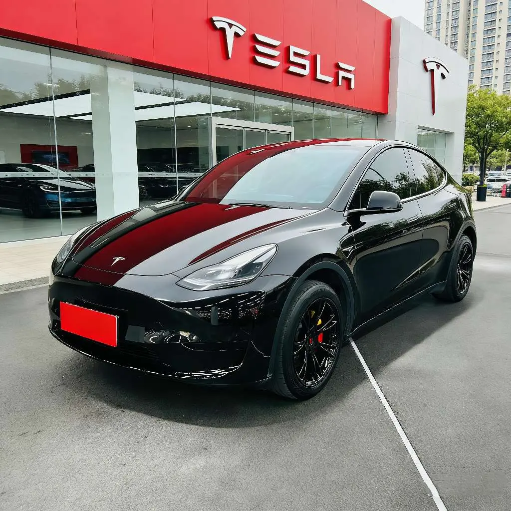 Tesla Model Y  из Китая