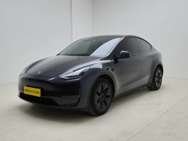 Tesla Model Y  из Китая