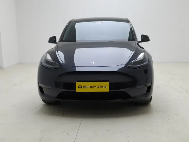 Tesla Model Y  из Китая