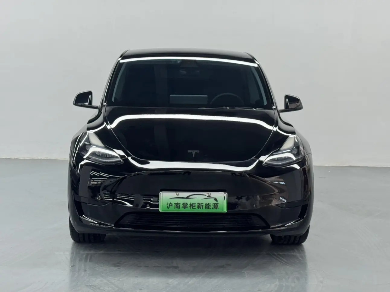 Tesla Model Y  из Китая