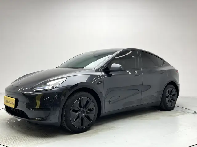 Tesla Model Y  из Китая