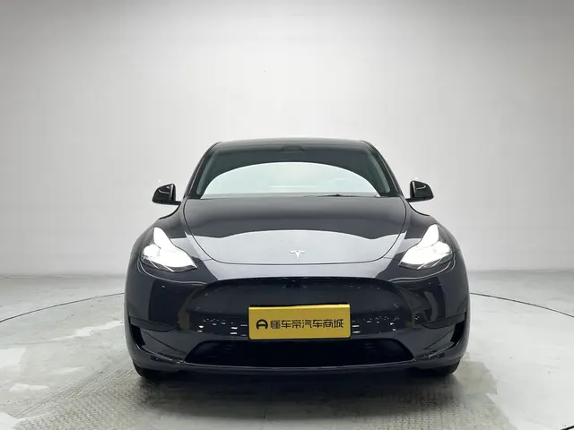 Tesla Model Y  из Китая