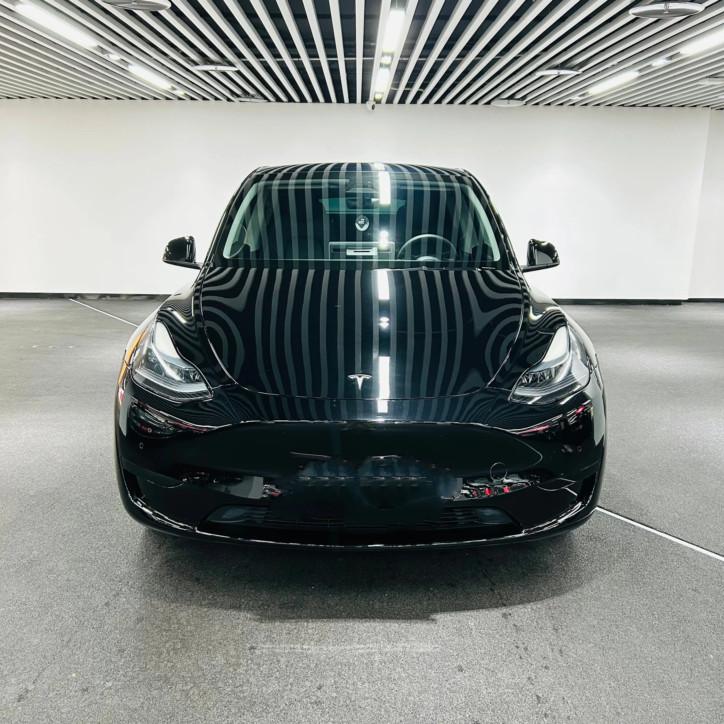 Tesla Model Y  из Китая