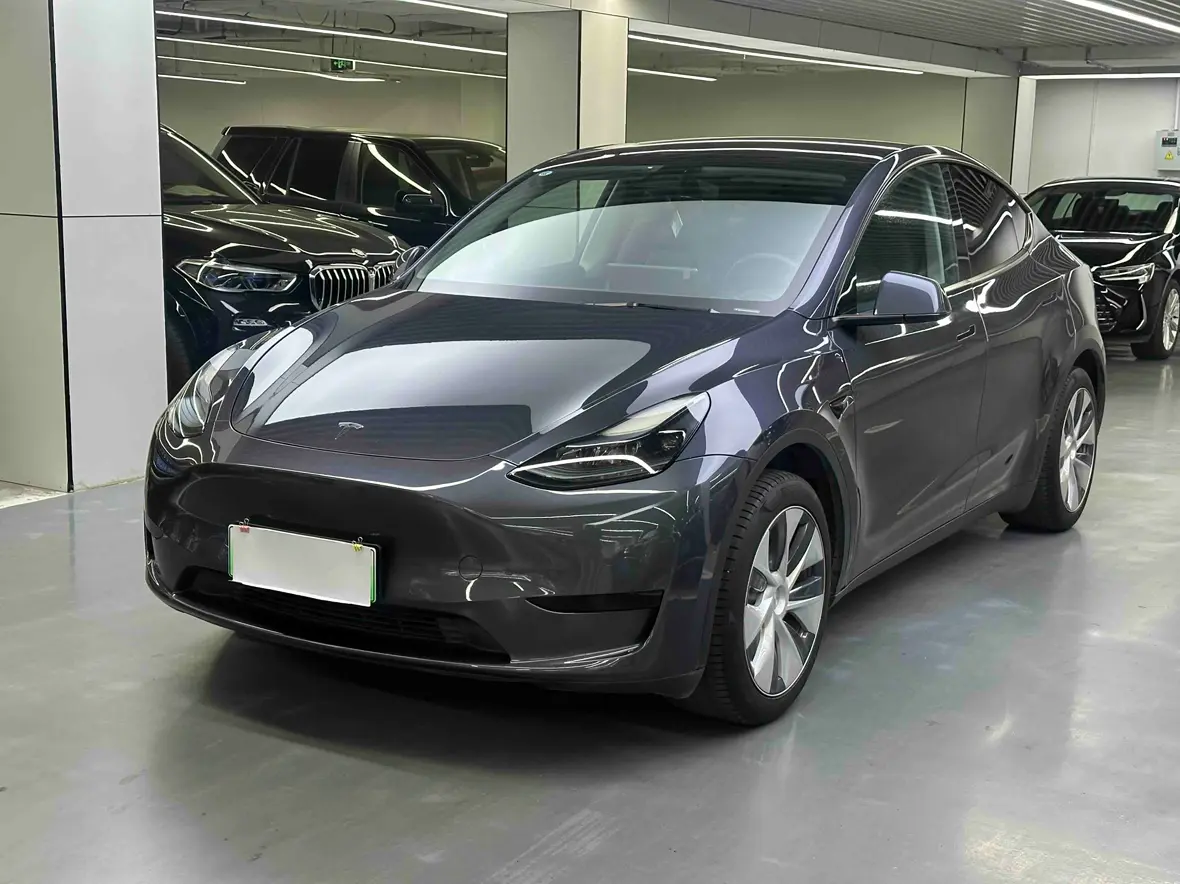 Tesla Model Y  из Китая