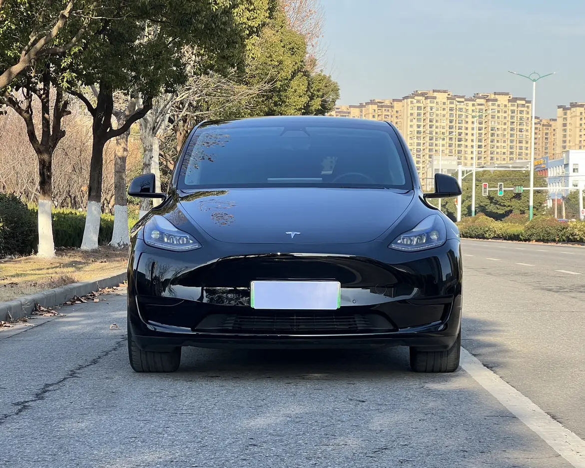 Tesla Model Y  из Китая