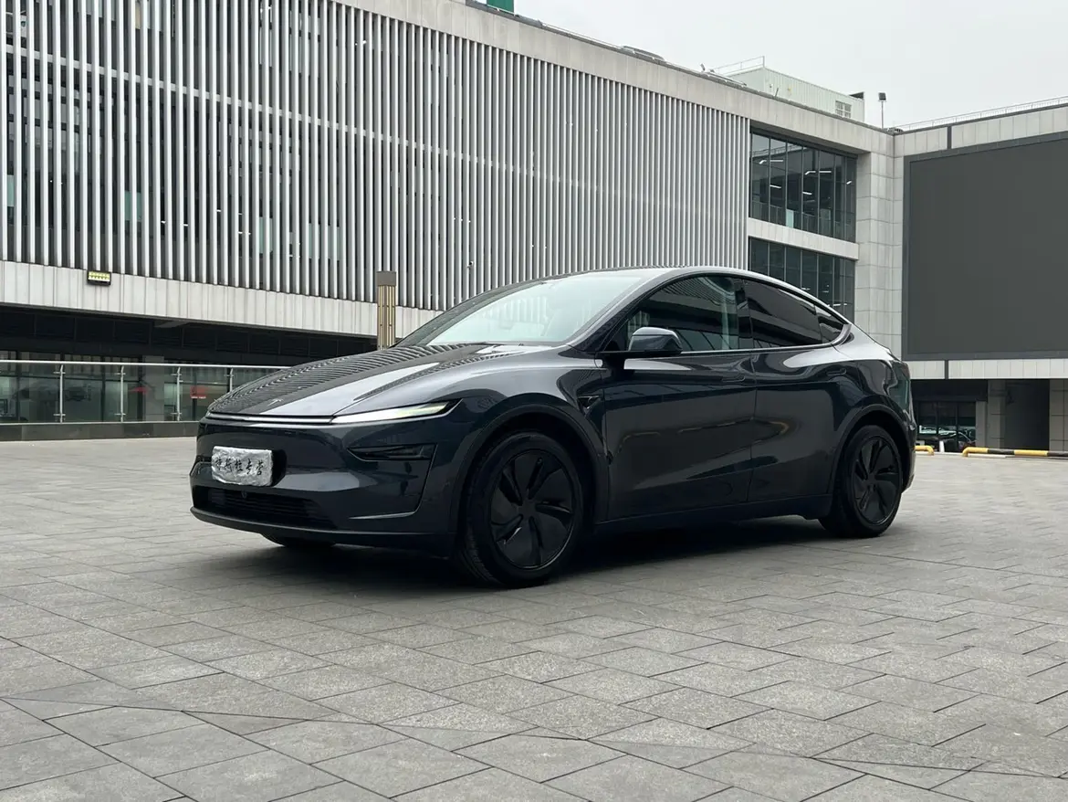 Tesla Model Y  из Китая