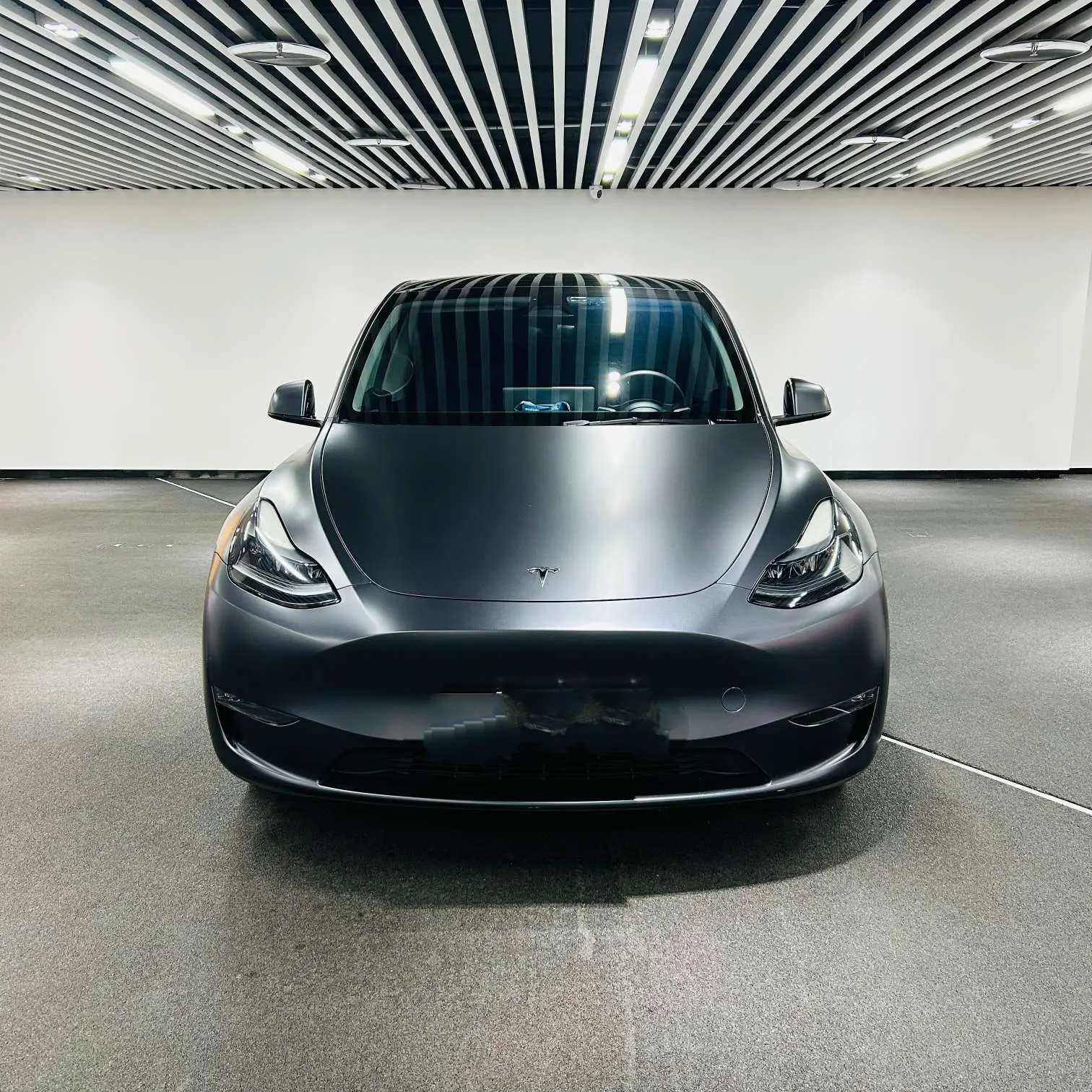 Tesla Model Y  из Китая