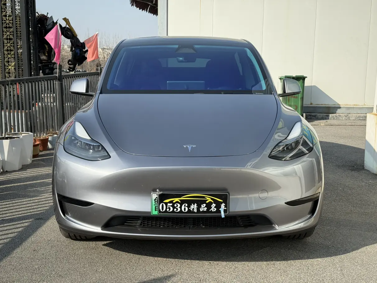 Tesla Model Y  из Китая